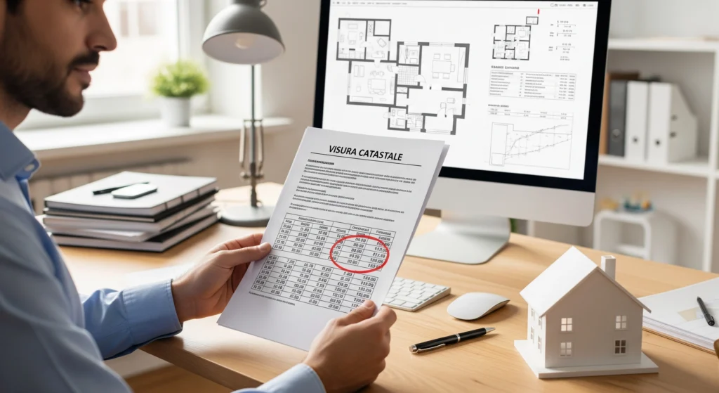 data di nascita sbagliata su visura catastale - Geometra.me