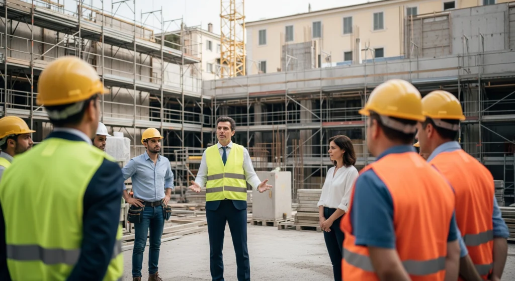 Sicurezza cantieri - DUVRI - Geometra.me